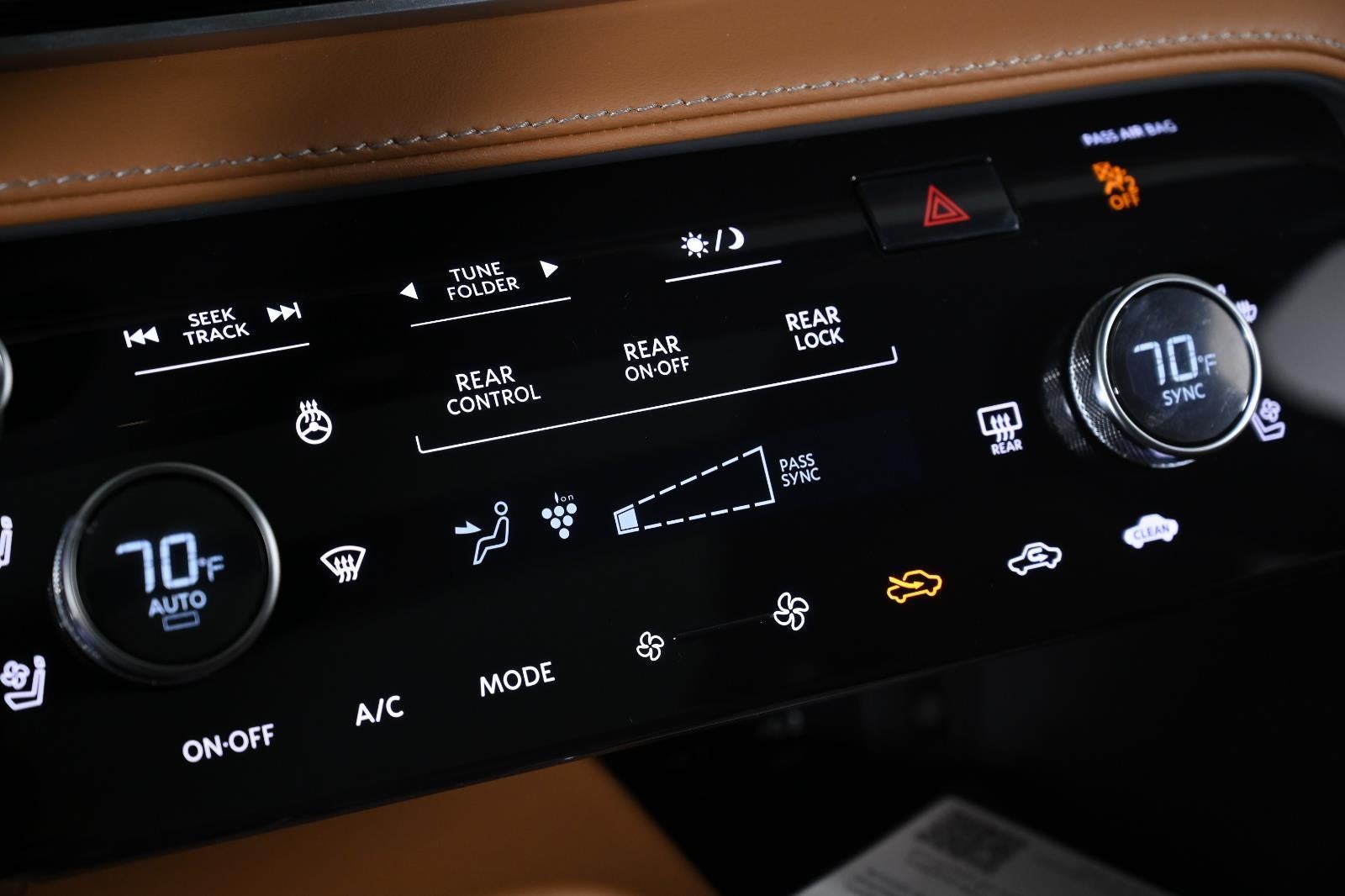 2026 INFINITI QX60 AUTOGRAPH