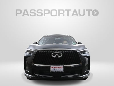 2026 INFINITI QX60 AUTOGRAPH