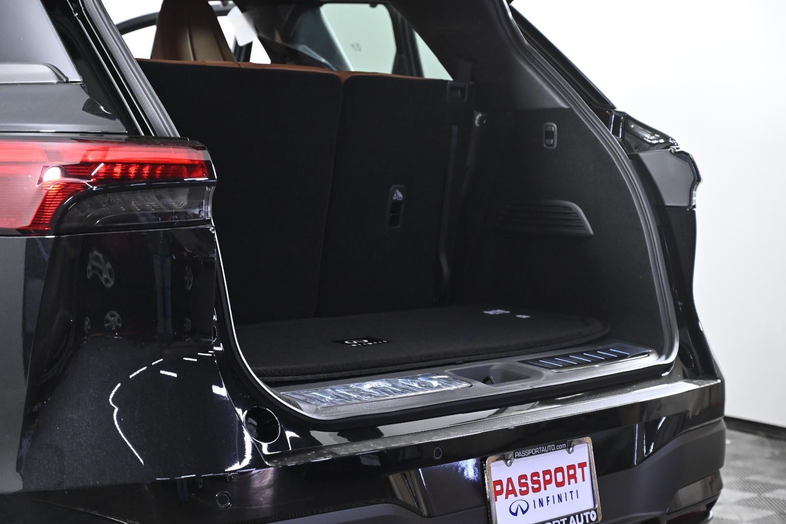 2026 INFINITI QX60 AUTOGRAPH