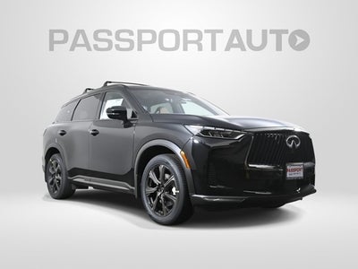 2026 INFINITI QX60 AUTOGRAPH