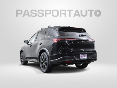 2026 INFINITI QX60 AUTOGRAPH