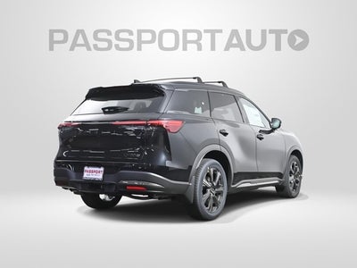 2026 INFINITI QX60 AUTOGRAPH