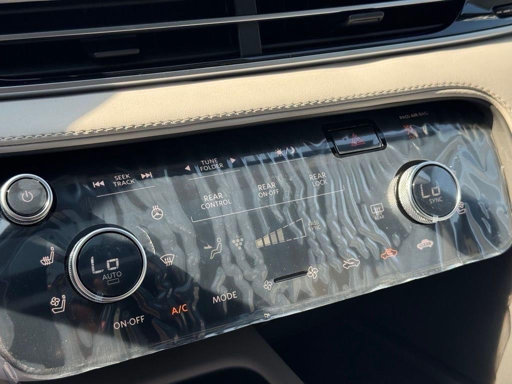 2026 INFINITI QX60 AUTOGRAPH