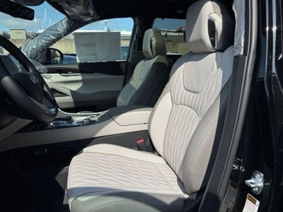 2026 INFINITI QX60 AUTOGRAPH