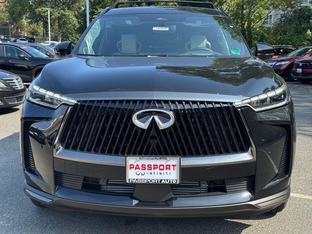 2026 INFINITI QX60 AUTOGRAPH