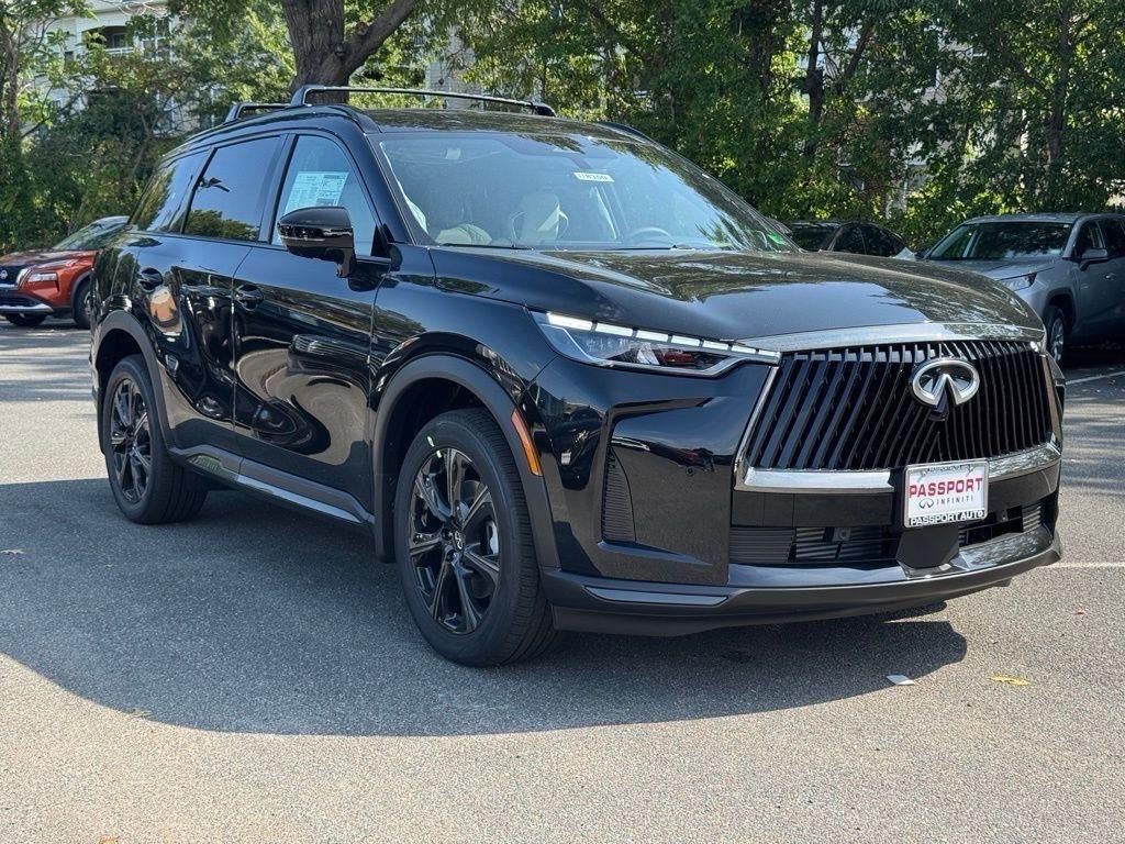 2026 INFINITI QX60 AUTOGRAPH