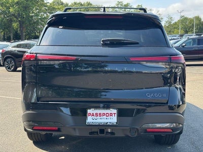 2026 INFINITI QX60 AUTOGRAPH