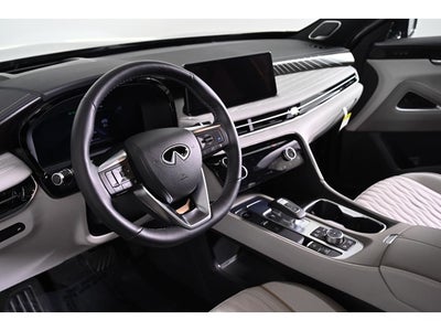 2026 INFINITI QX60 AUTOGRAPH