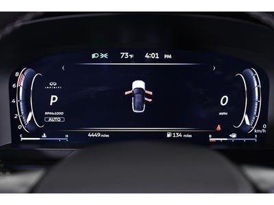 2026 INFINITI QX60 AUTOGRAPH