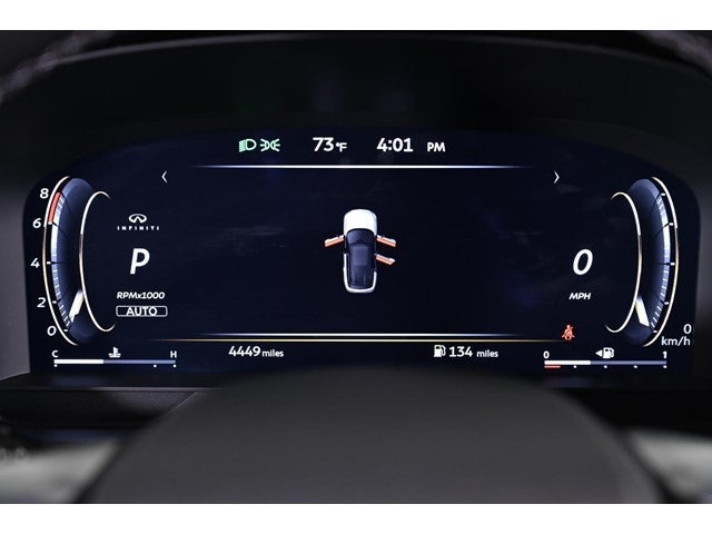 2026 INFINITI QX60 AUTOGRAPH