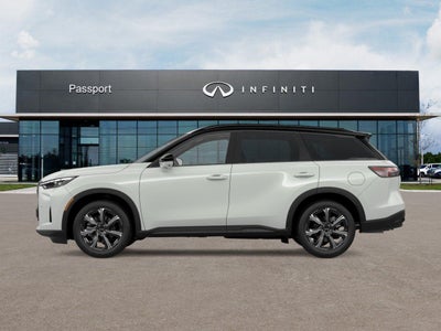 2026 INFINITI QX60 AUTOGRAPH