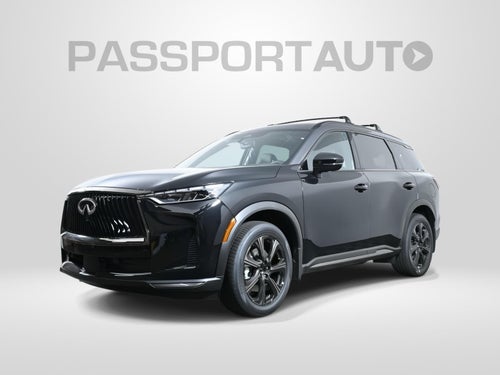 2026 INFINITI QX60 AUTOGRAPH