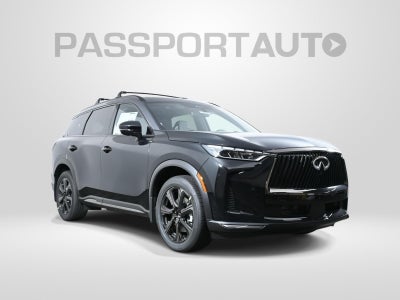 2026 INFINITI QX60 AUTOGRAPH