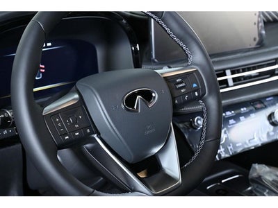 2026 INFINITI QX60 AUTOGRAPH