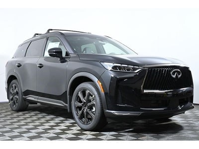 2026 INFINITI QX60 AUTOGRAPH