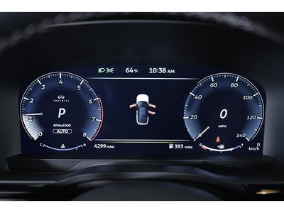 2026 INFINITI QX60 AUTOGRAPH