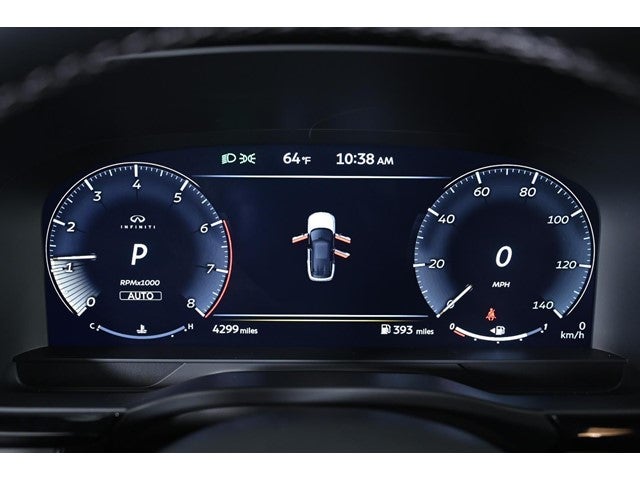 2026 INFINITI QX60 AUTOGRAPH