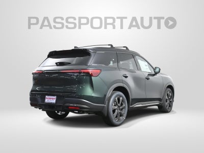 2026 INFINITI QX60 AUTOGRAPH