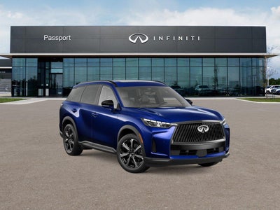 2026 INFINITI QX60 AUTOGRAPH
