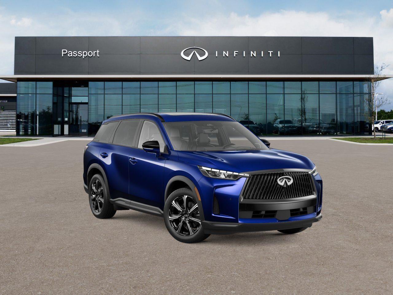2026 INFINITI QX60 AUTOGRAPH