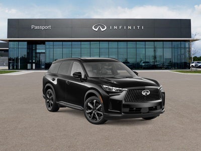 2026 INFINITI QX60 AUTOGRAPH