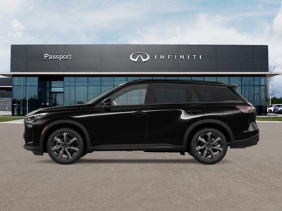 2026 INFINITI QX60 AUTOGRAPH