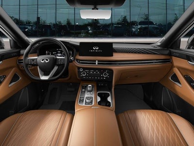 2026 INFINITI QX60 AUTOGRAPH