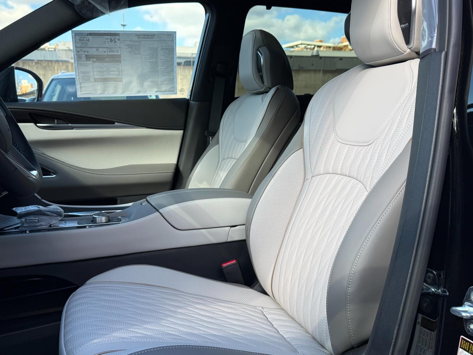 2026 INFINITI QX60 AUTOGRAPH