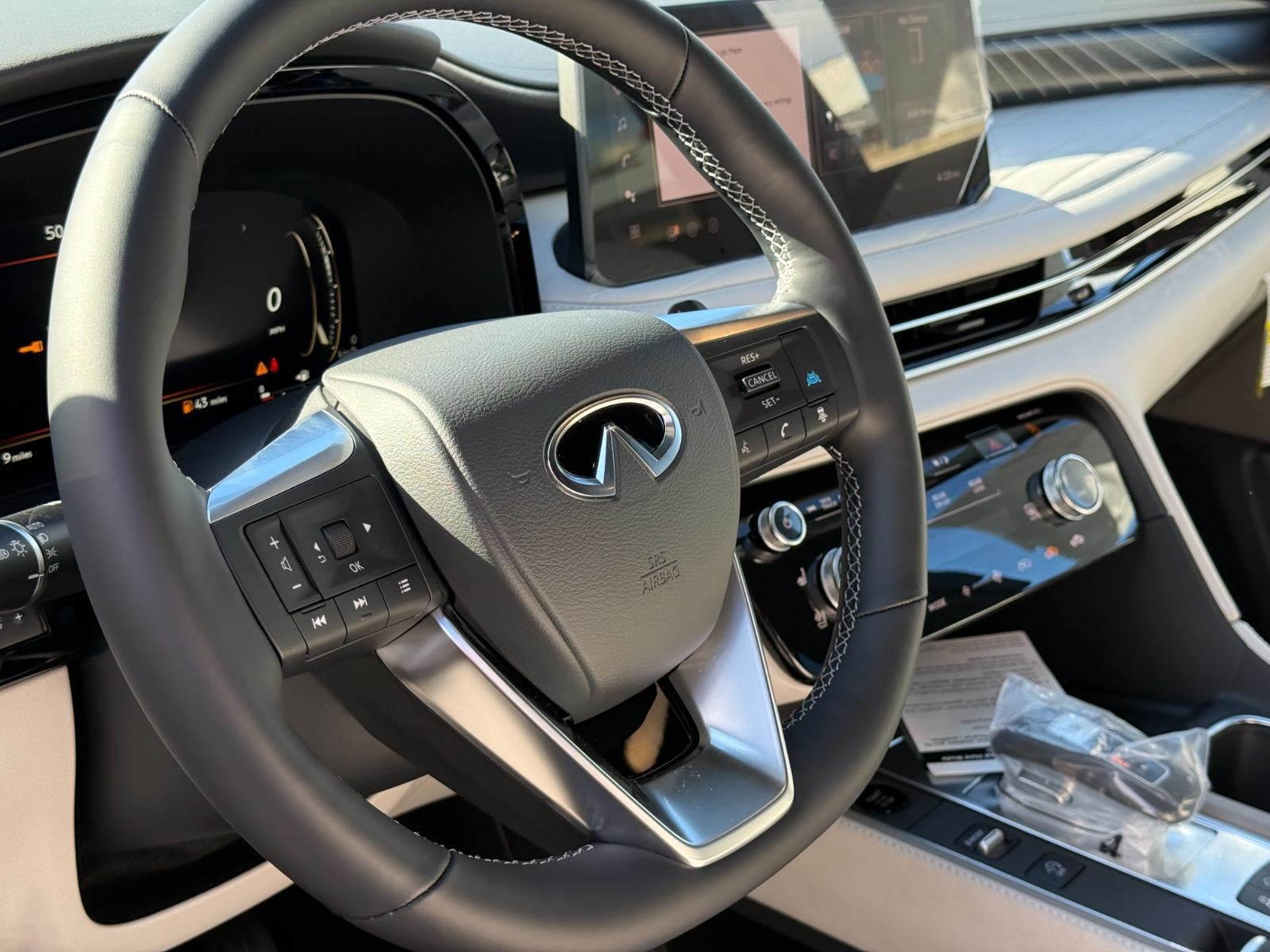 2026 INFINITI QX60 AUTOGRAPH