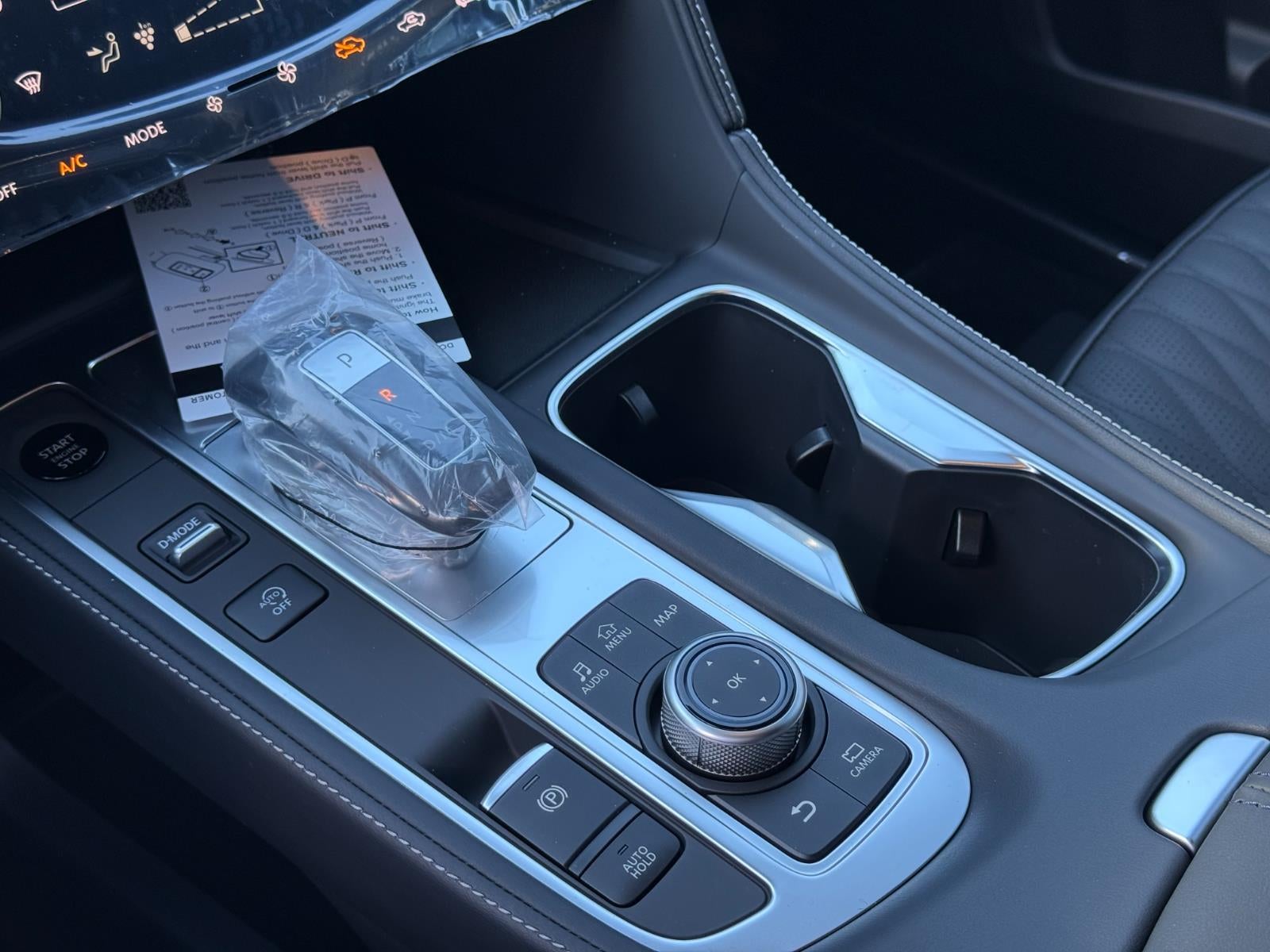 2026 INFINITI QX60 AUTOGRAPH