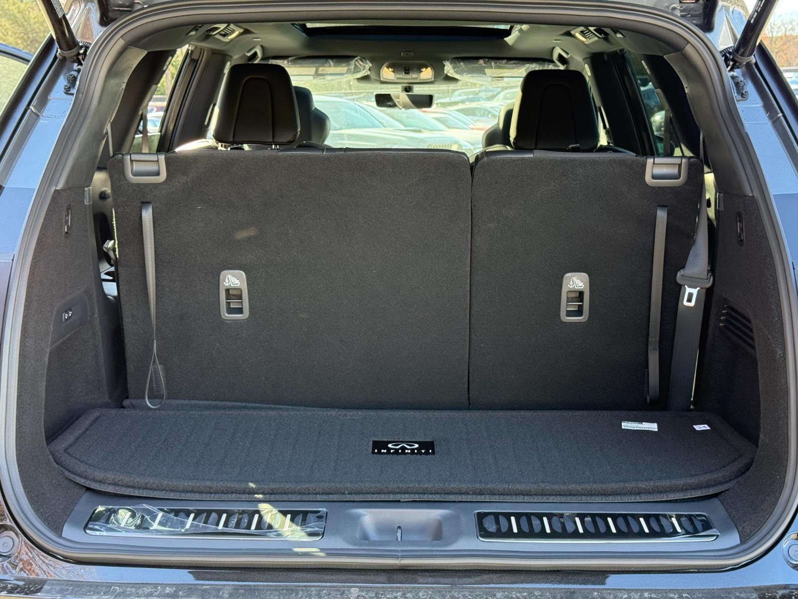 2026 INFINITI QX60 AUTOGRAPH