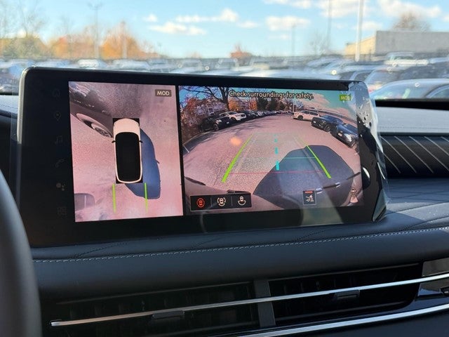 2026 INFINITI QX60 AUTOGRAPH