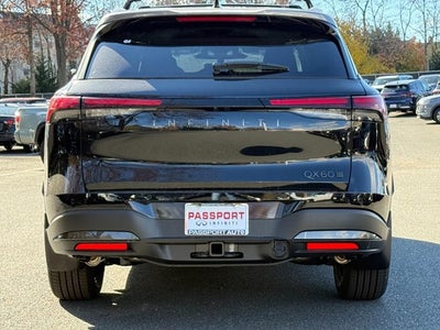 2026 INFINITI QX60 AUTOGRAPH
