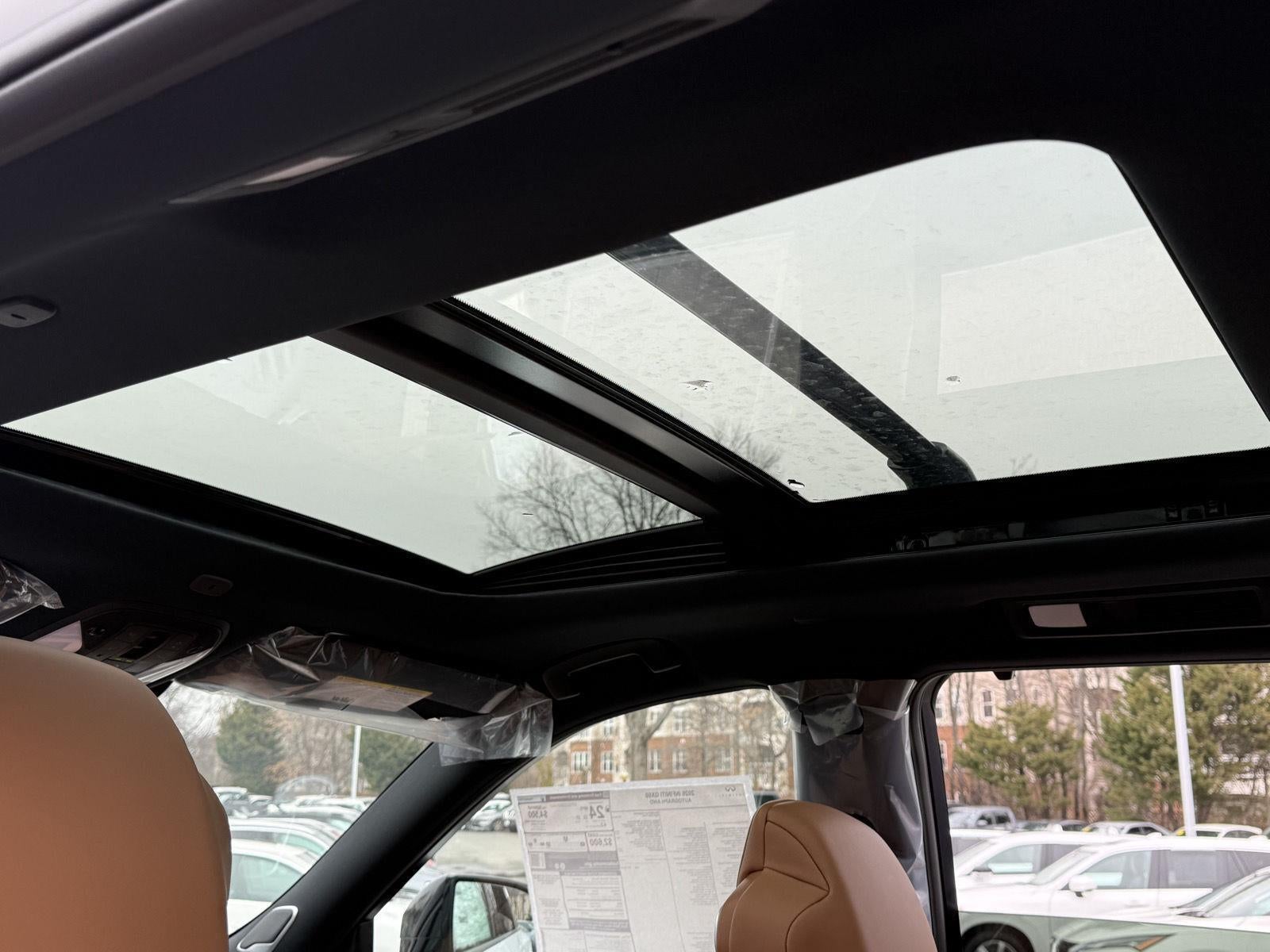 2026 INFINITI QX60 AUTOGRAPH