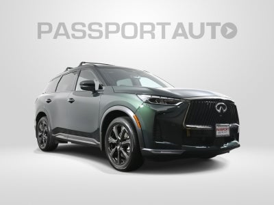 2026 INFINITI QX60 AUTOGRAPH