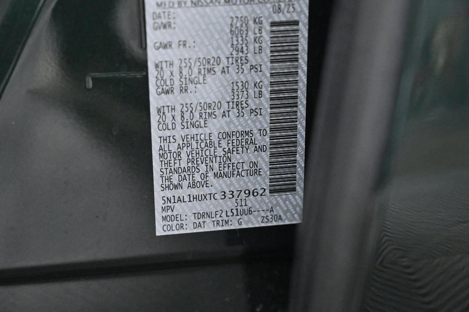 2026 INFINITI QX60 AUTOGRAPH