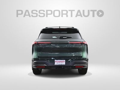 2026 INFINITI QX60 AUTOGRAPH