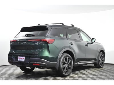 2026 INFINITI QX60 AUTOGRAPH