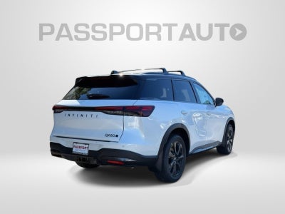 2026 INFINITI QX60 AUTOGRAPH