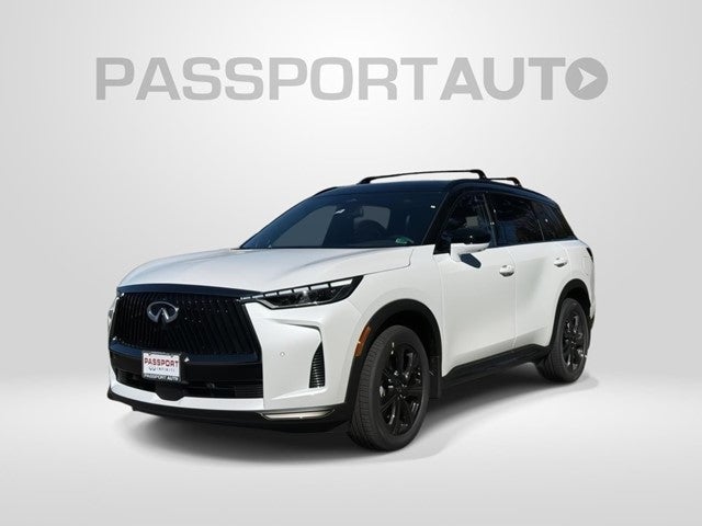 2026 INFINITI QX60 AUTOGRAPH