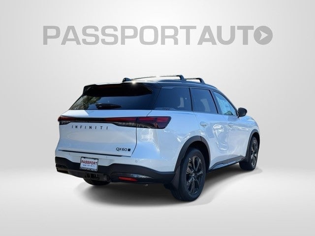 2026 INFINITI QX60 AUTOGRAPH