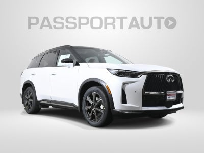 2026 INFINITI QX60 AUTOGRAPH