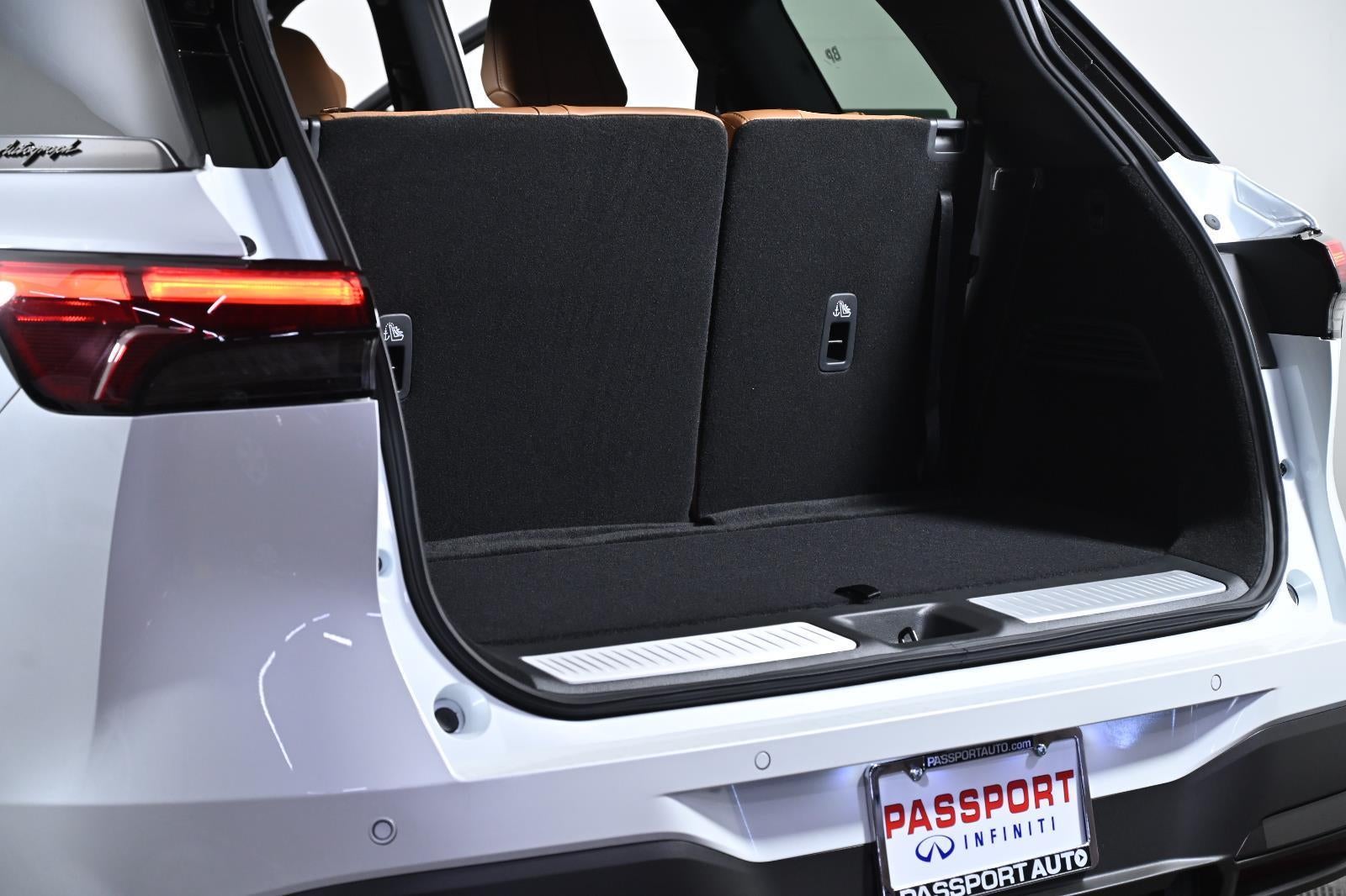 2026 INFINITI QX60 AUTOGRAPH