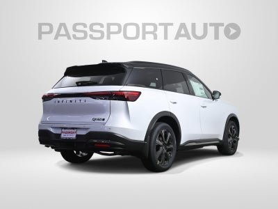 2026 INFINITI QX60 AUTOGRAPH