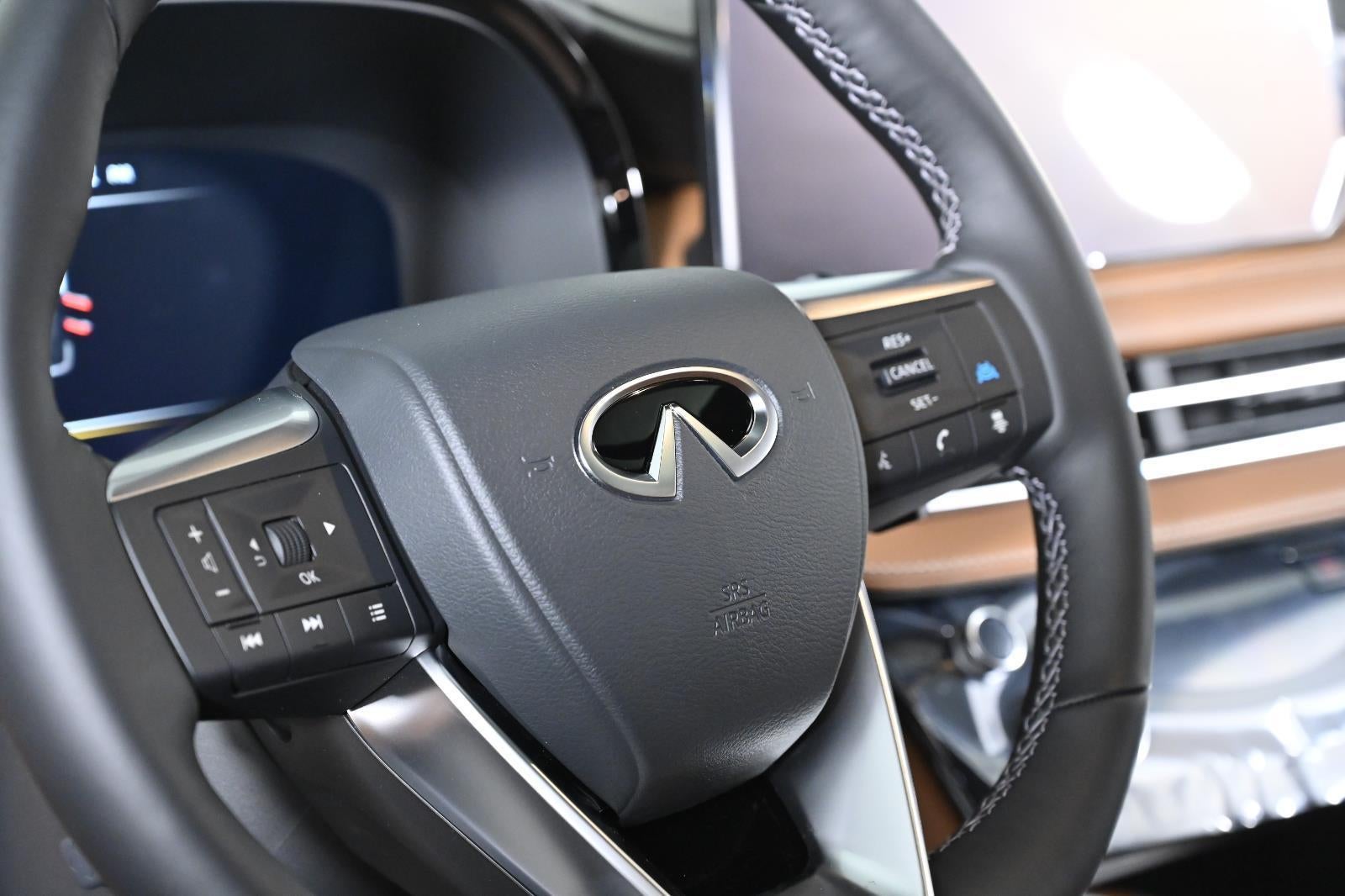 2026 INFINITI QX60 AUTOGRAPH