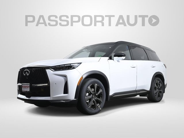 2026 INFINITI QX60 AUTOGRAPH