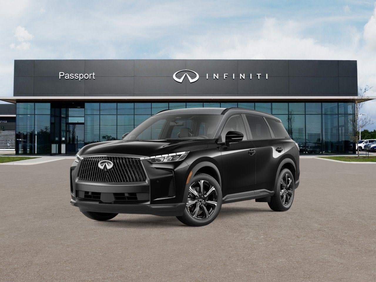 2026 INFINITI QX60 AUTOGRAPH