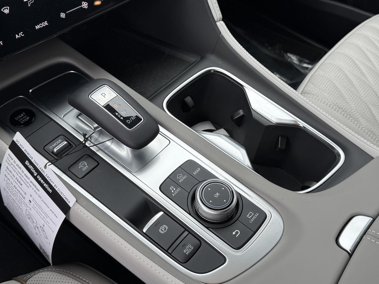 2026 INFINITI QX60 AUTOGRAPH