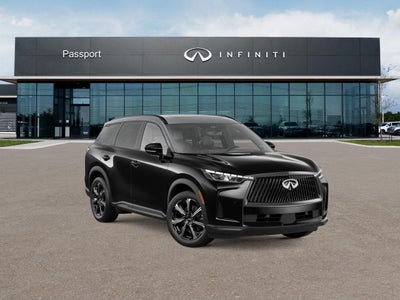 2026 INFINITI QX60 AUTOGRAPH