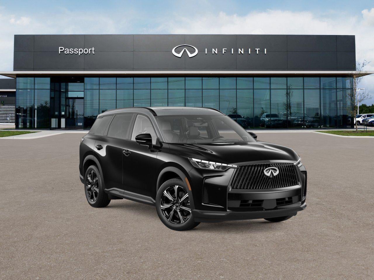 2026 INFINITI QX60 AUTOGRAPH